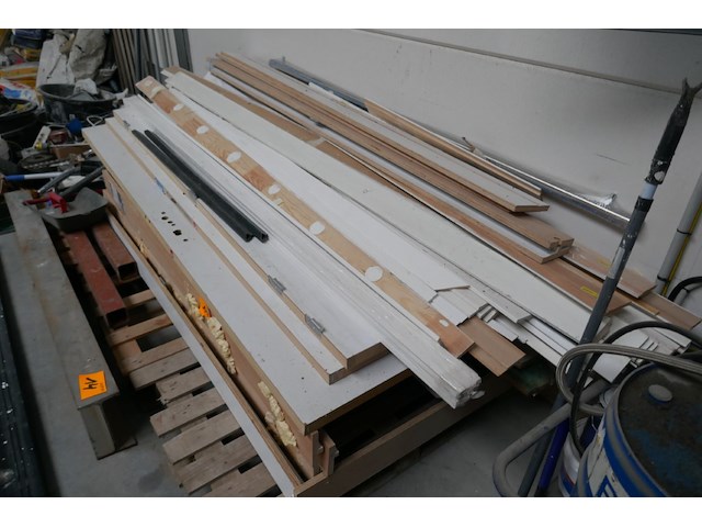 Nieuwe en recup - vensters en deuren - afbeelding 6 van  8