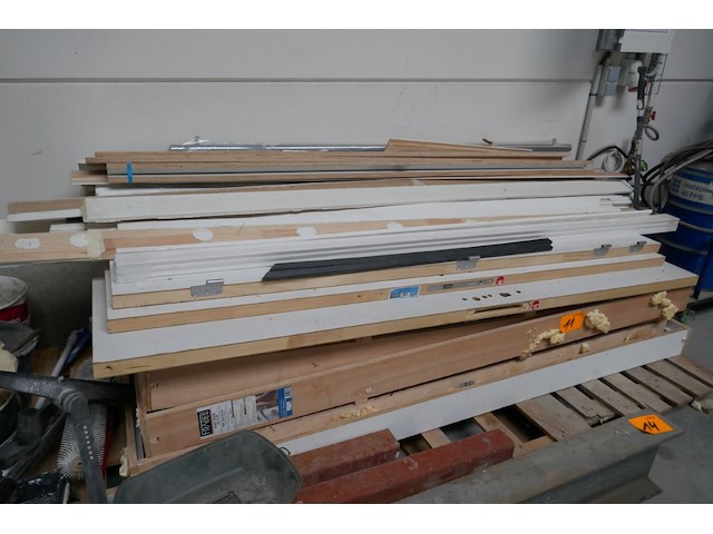 Nieuwe en recup - vensters en deuren - afbeelding 7 van  8