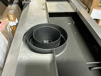 Nieuwe faber matrix 1050x650-1,2,3 gasgestookte haard - afbeelding 5 van  14