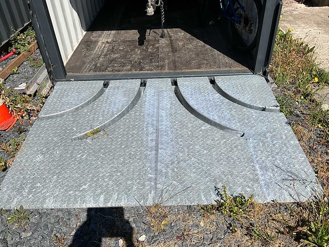 Nieuwe garagecontainer - afbeelding 2 van  17
