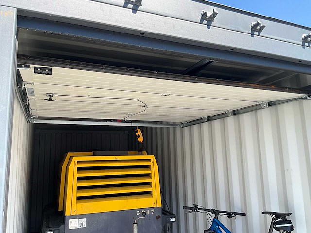 Nieuwe garagecontainer - afbeelding 3 van  17