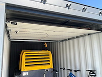 Nieuwe garagecontainer - afbeelding 3 van  17