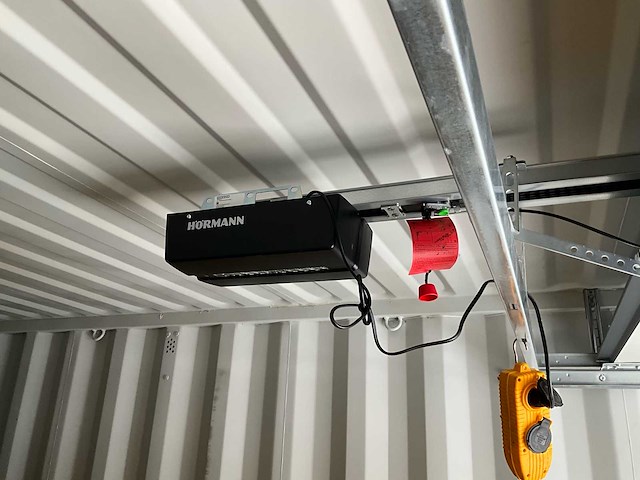 Nieuwe garagecontainer - afbeelding 4 van  17