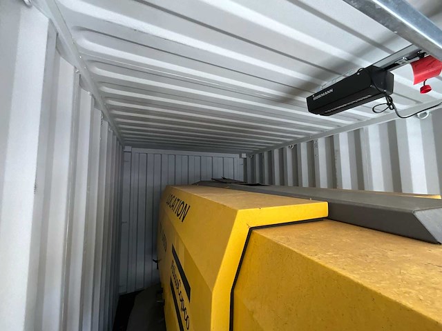 Nieuwe garagecontainer - afbeelding 5 van  17