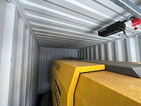 Nieuwe garagecontainer - afbeelding 5 van  17