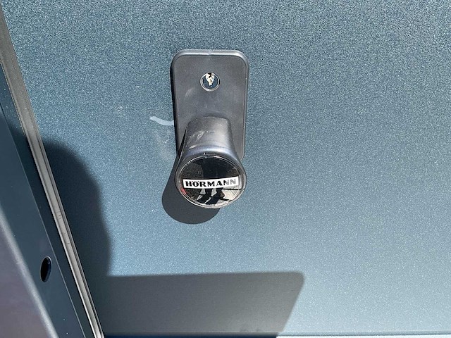 Nieuwe garagecontainer - afbeelding 7 van  17
