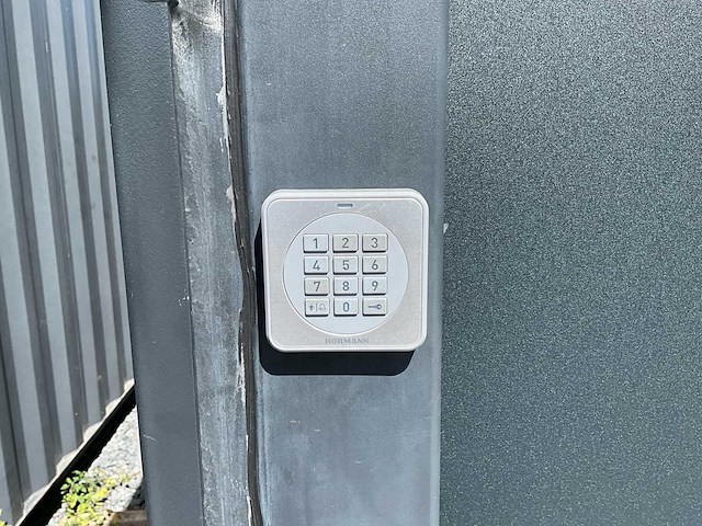 Nieuwe garagecontainer - afbeelding 8 van  17