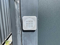 Nieuwe garagecontainer - afbeelding 8 van  17