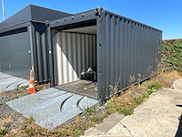 Nieuwe garagecontainer - afbeelding 10 van  17