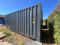 Nieuwe garagecontainer - afbeelding 12 van  17