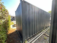 Nieuwe garagecontainer - afbeelding 14 van  17