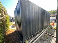 Nieuwe garagecontainer - afbeelding 15 van  17