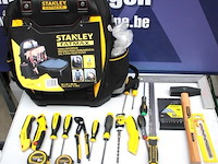 Nieuwe gereedschapszak stanley met gereedschap - afbeelding 1 van  4