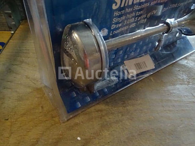 Nieuwe grote trompet voor voertuig - afbeelding 2 van  5