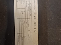 Nieuwe inox pomp - afbeelding 3 van  3