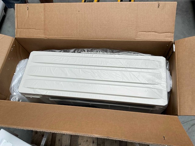 Nieuwe kanion kwsm-12ir32hf/12000btu/3.5kw airco koelen en verwarmen - afbeelding 6 van  23