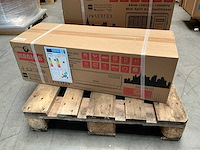Nieuwe kanion kwsm-12ir32hf/12000btu/3.5kw airco koelen & verwarmen - afbeelding 7 van  23