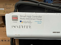 Nieuwe kanion kwsm-12ir32hf/12000btu/3.5kw airco koelen & verwarmen - afbeelding 15 van  23