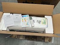 Nieuwe kanion kwsm-12ir32hf/12000btu/3,5kw airco koelen & verwarmen - afbeelding 15 van  23