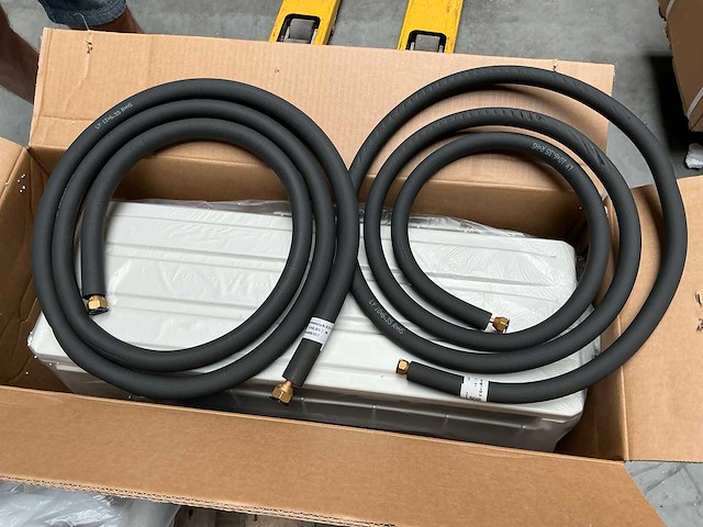 Nieuwe kanion kwsm-12ir32hf/12000btu/3.5kw airco koelen & verwarmen - afbeelding 11 van  23