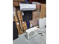 Nieuwe kanion kwsm-12ir32hf/12000btu/3.5kw airco koelen & verwarmen - afbeelding 18 van  23
