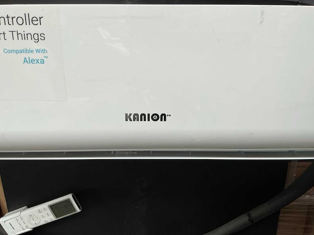 Nieuwe kanion kwsm-12ir32hf/12000btu/3.5kw airco koelen & verwarmen - afbeelding 19 van  23