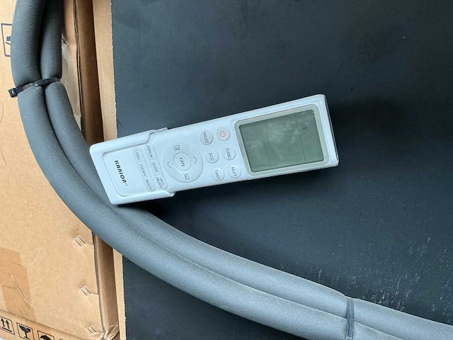 Nieuwe kanion kwsm-12ir32hf/12000btu/3.5kw airco koelen & verwarmen - afbeelding 20 van  23