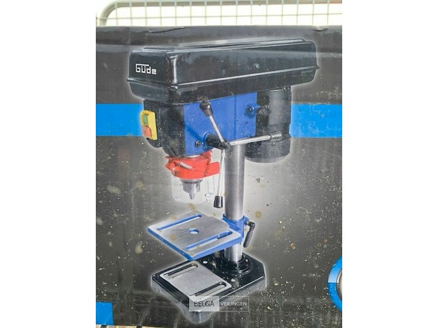 Nieuwe kolomboormachine - afbeelding 2 van  3