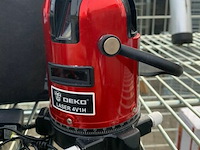 Nieuwe laser pas - afbeelding 1 van  4