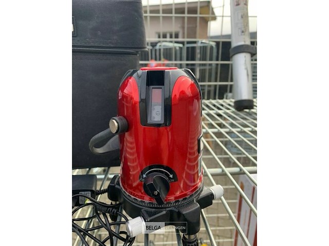 Nieuwe laser pas - afbeelding 2 van  4