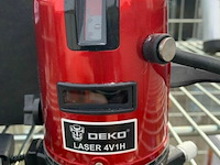 Nieuwe laser pas - afbeelding 3 van  4