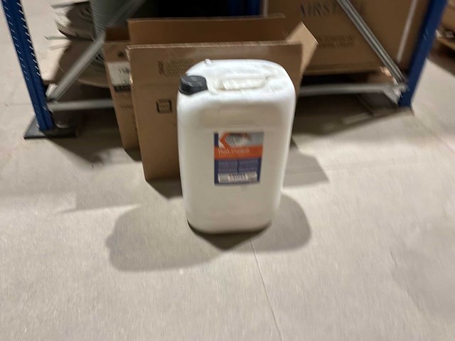 Nieuwe lijmcoating (nooit gebruikt) - afbeelding 1 van  1