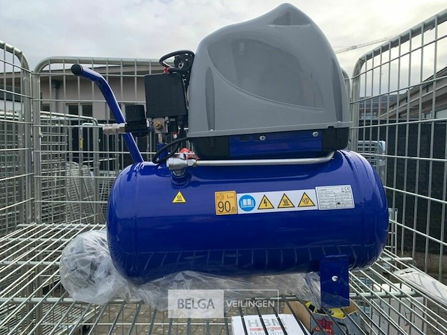 Nieuwe luchtcompressor - afbeelding 2 van  3