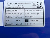 Nieuwe luchtcompressor - afbeelding 3 van  3