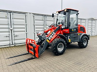 Nieuwe machines - gereedschappen