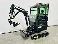 Nieuwe machines - gereedschappen