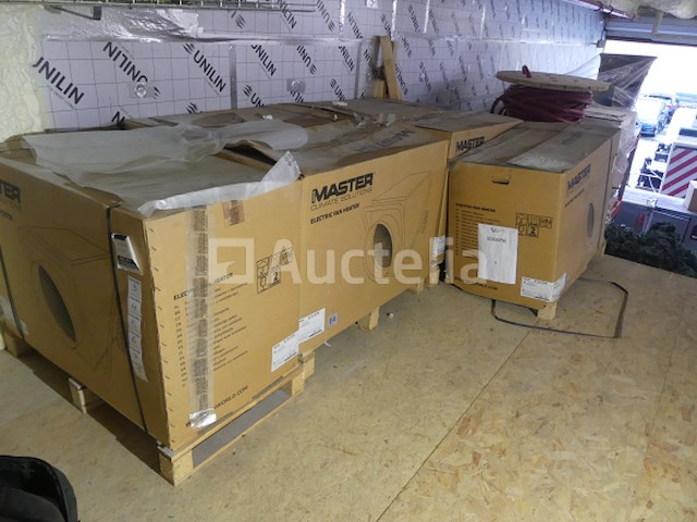 Nieuwe master b 30 epr elektrische hetevuurpistool - afbeelding 2 van  5