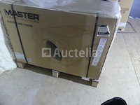 Nieuwe master b 30 epr elektrische hetevuurpistool - afbeelding 1 van  5