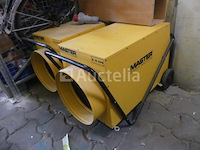 Nieuwe master b 30 epr elektrische hetevuurpistool - afbeelding 5 van  5