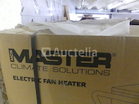 Nieuwe master b 30 epr elektrische hetevuurpistool - afbeelding 1 van  5