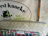 Nieuwe matras