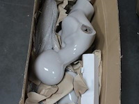 Nieuwe paspop - afbeelding 1 van  1