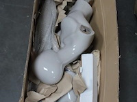 Nieuwe paspop - afbeelding 1 van  1