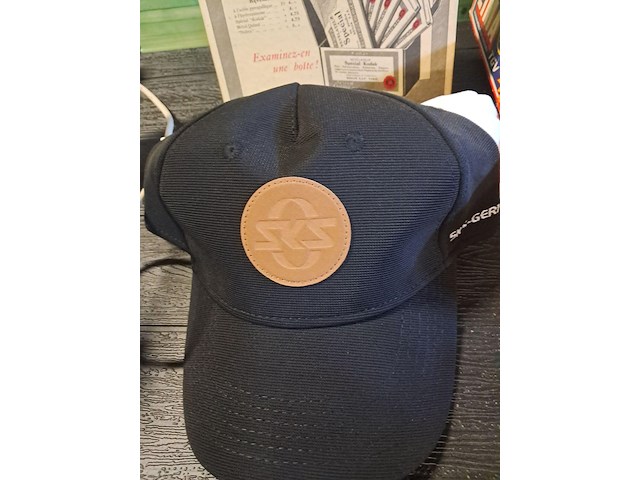 Nieuwe petten 5 x - afbeelding 2 van  3