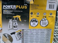 Nieuwe pneumatische zandstraler - afbeelding 2 van  2