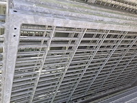 Nieuwe poortvleugel heras 180cm h x 100cm breed - afbeelding 4 van  5