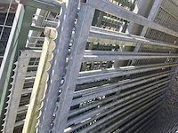 Nieuwe poortvleugel heras 250cm h x 150cm breed - afbeelding 2 van  5