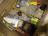 Nieuwe reserveonderdelen