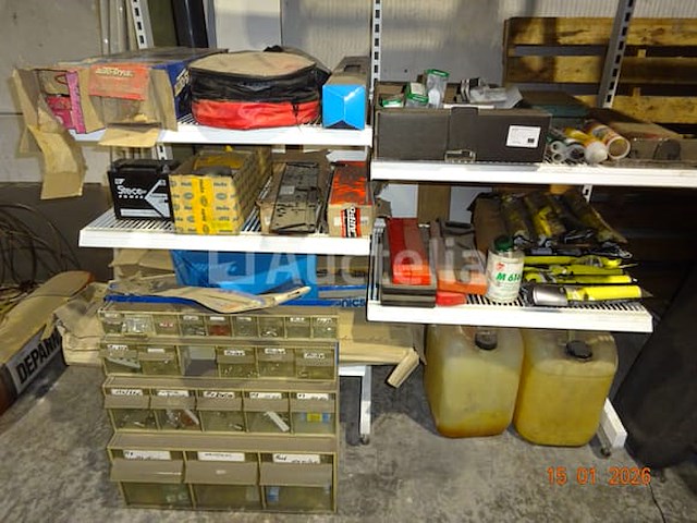 Nieuwe reserveonderdelen - afbeelding 4 van  9