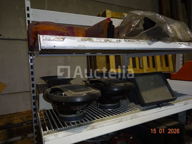 Nieuwe reserveonderdelen - afbeelding 6 van  9